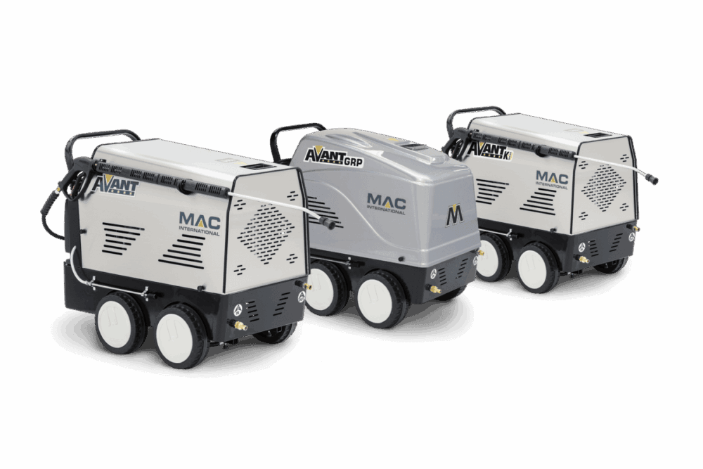 PlantMaster Avant Diesel