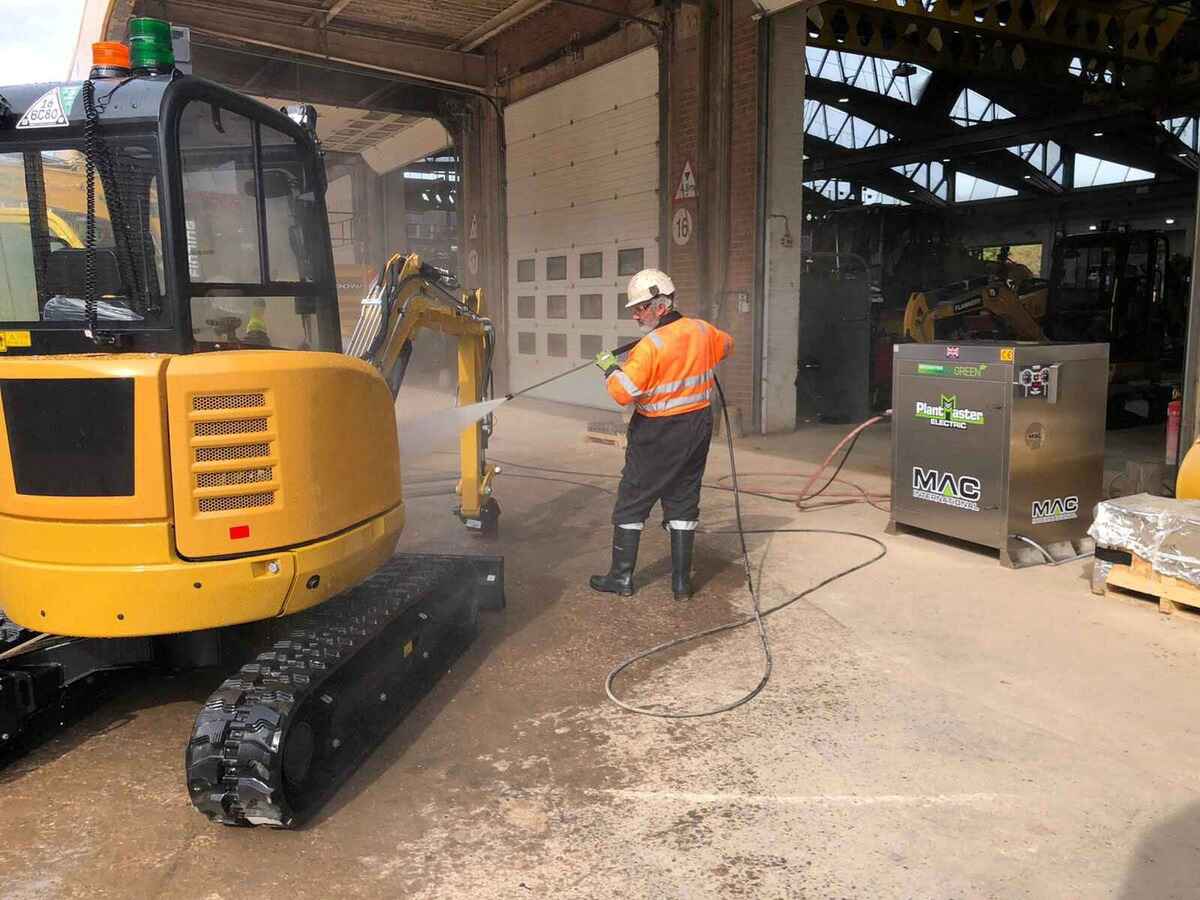 Heavy Equipment
